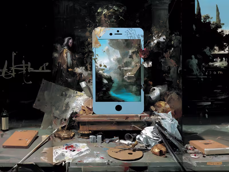 Cover image for Modern UI/UX for mobile apps