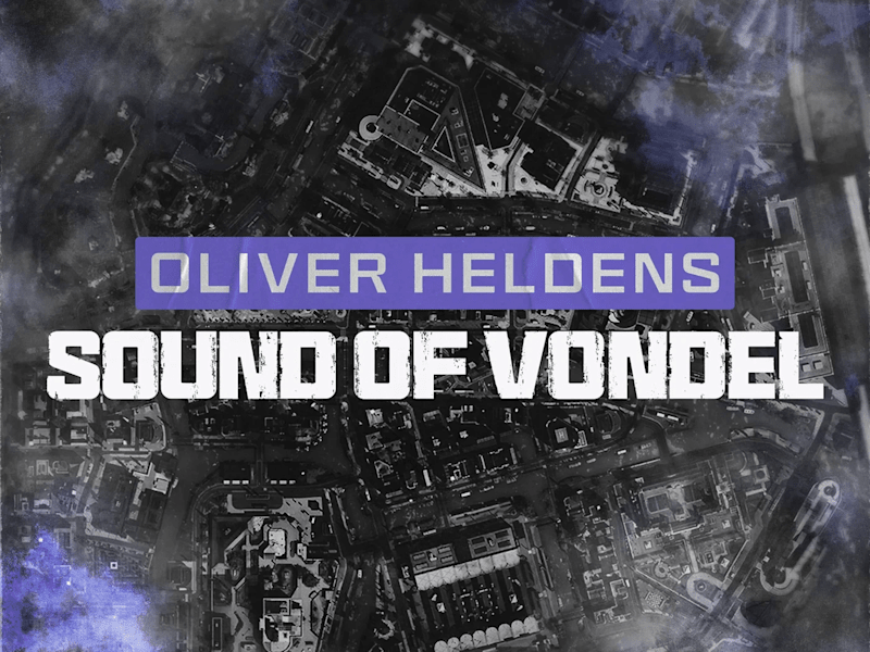 Cover image for Sound of Vondel