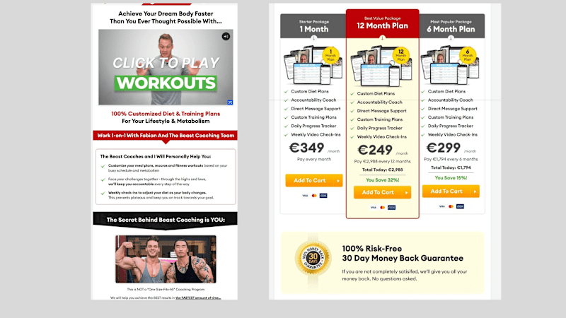 Cover image for High Converting Sales Funnels for Fitness and Wellness