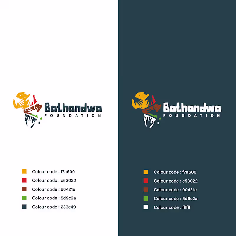 Cover image for Bathandwa Foundation :: Behance