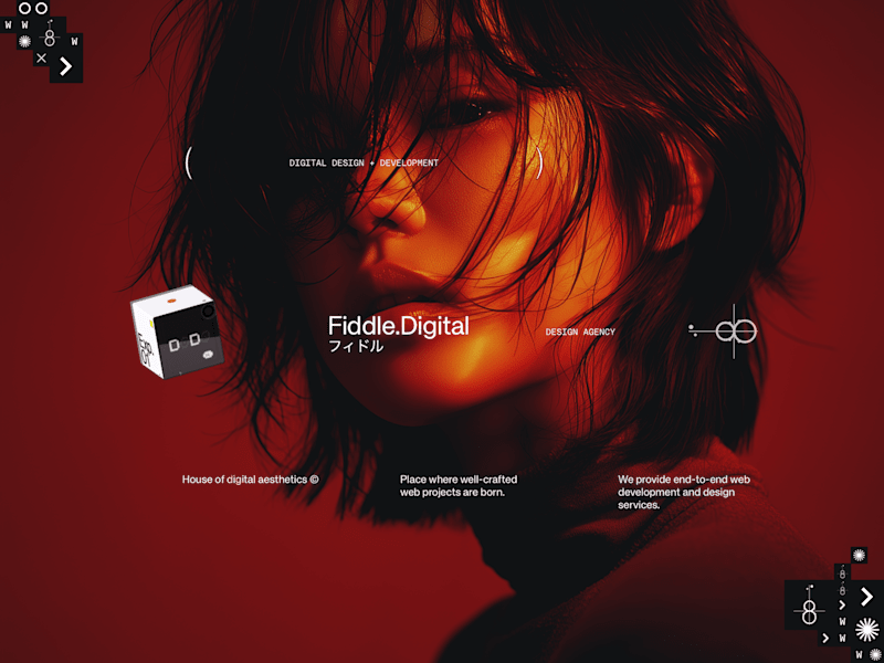 Cover image for Make your website your boldest move – Design and Development