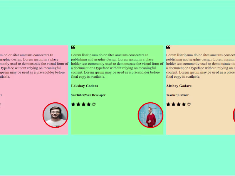 Cover image for Frontend Developer