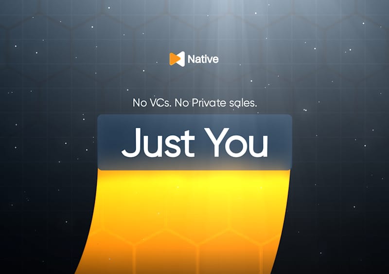 Cover image for Native - Visual designs