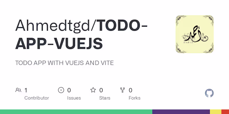 Cover image for TODO-APP-VUEJS