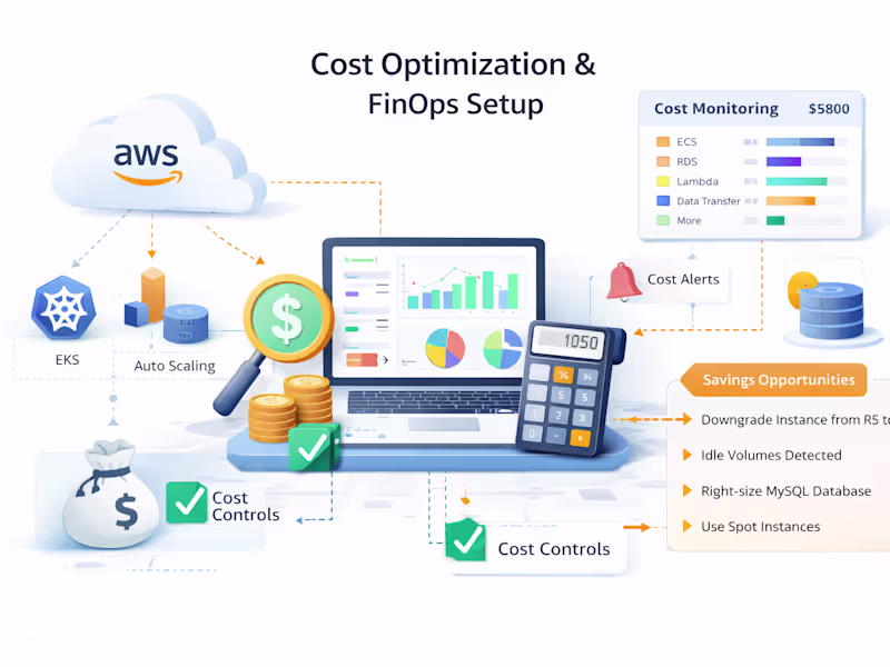 Cover image for Cloud Cost Optimization 