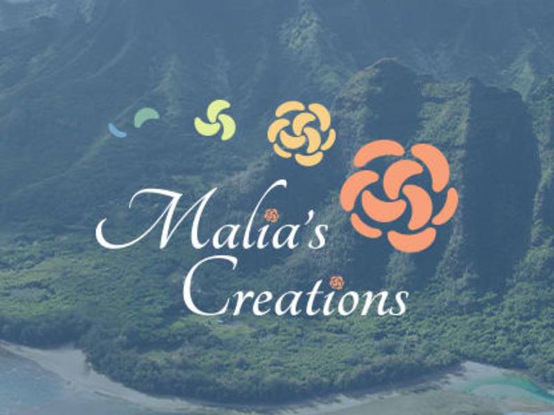 Cover image for Malia's Creations