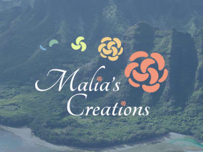 Cover image for Malia's Creations