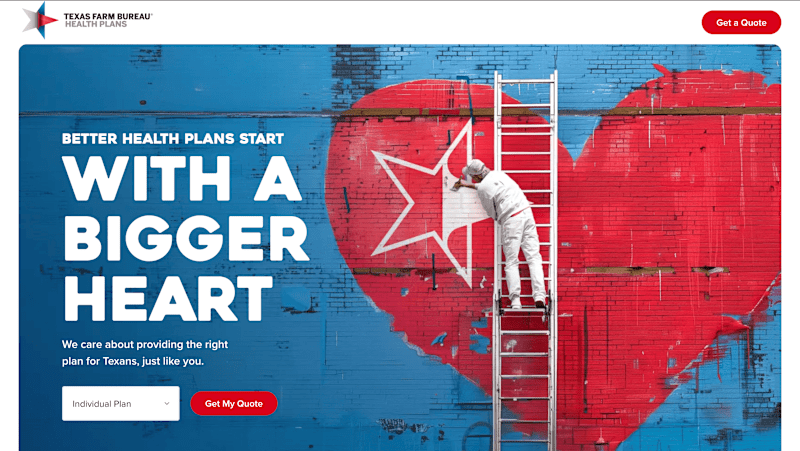 Cover image for Health Plan Quote Experience Redesign