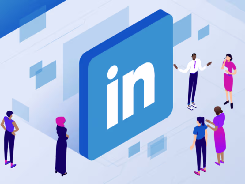 Cover image for 🌍LinkedIn Profile Optimization & Branding