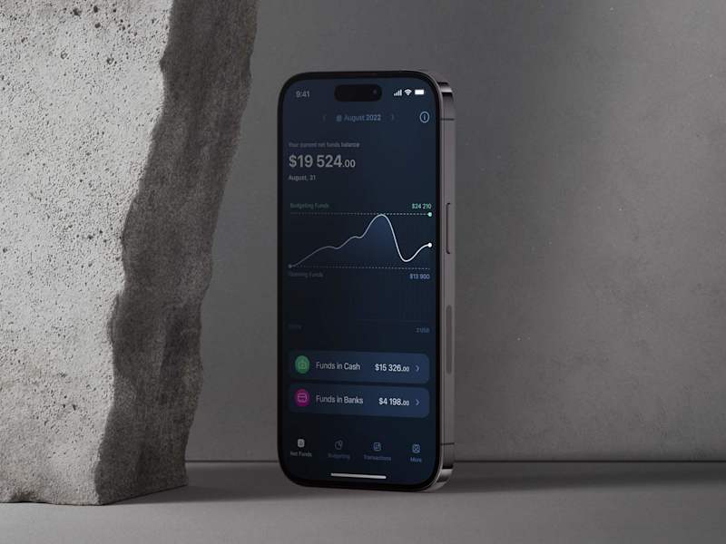 Cover image for Finance Management App