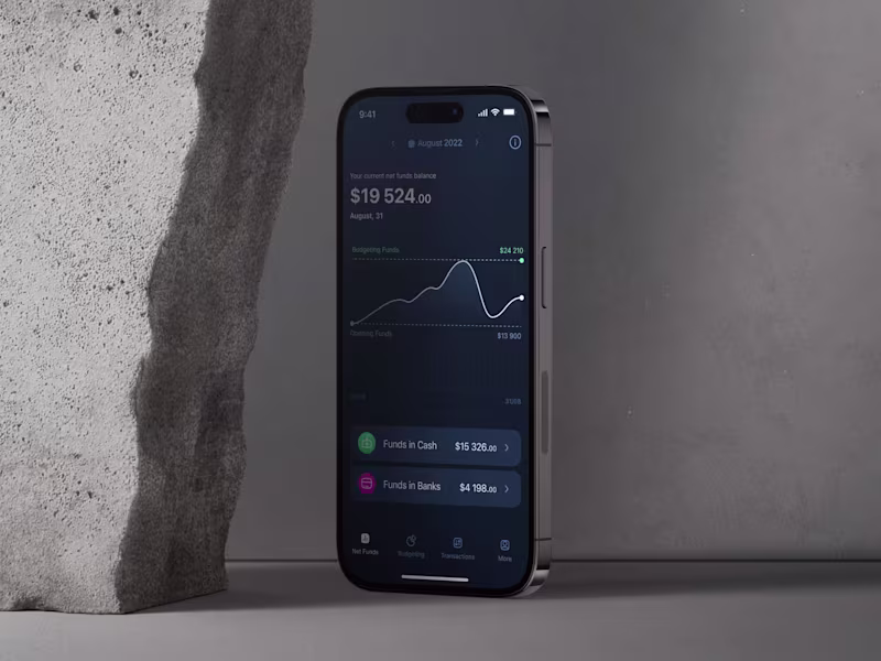 Cover image for Finance Management App