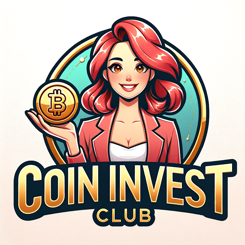 Cover image for Coin Invest Club