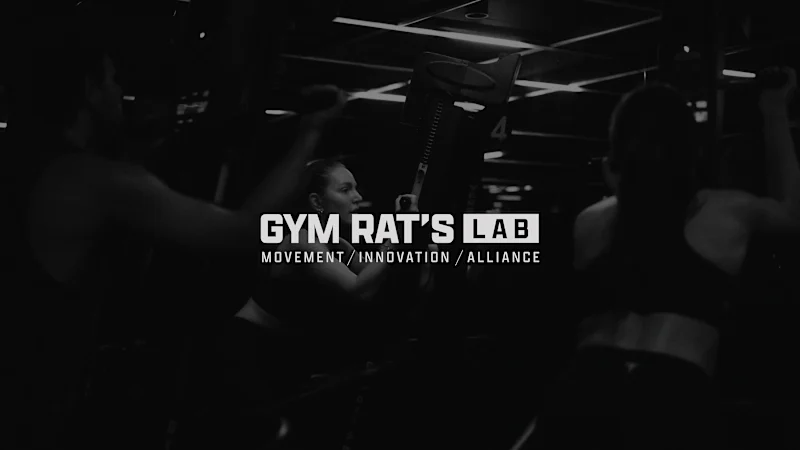 Cover image for Gym Rat's Lab