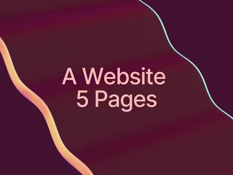 Cover image for I will develop your Custom Web Application 