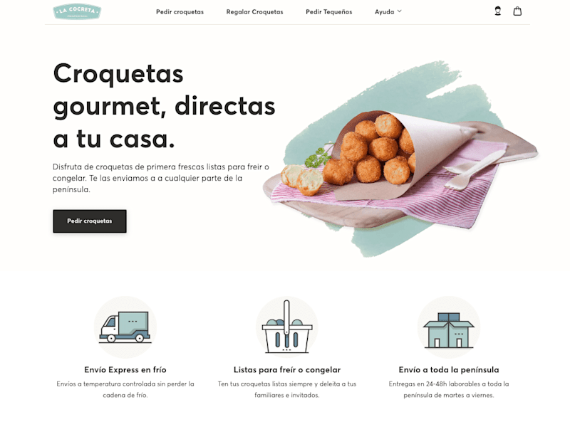 Cover image for Shopify custom development