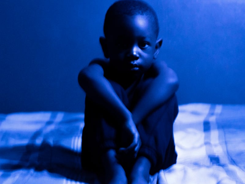 Cover image for Blue Waters 