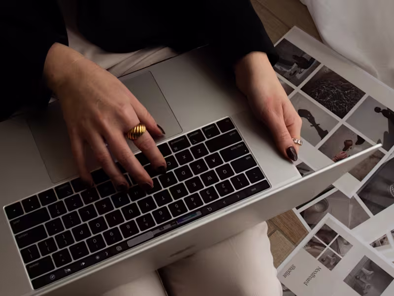 Cover image for Showit Web Design