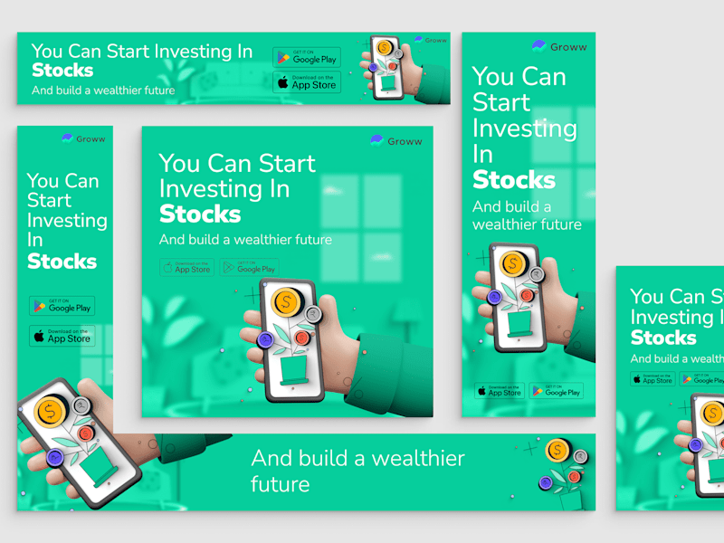 Cover image for Campaign Design-Groww