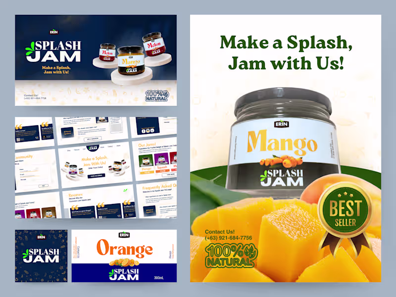 Cover image for Brand Design: Concept to Reality