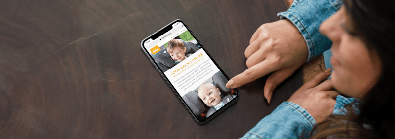 Cover image for Look Back Longer Landing Page