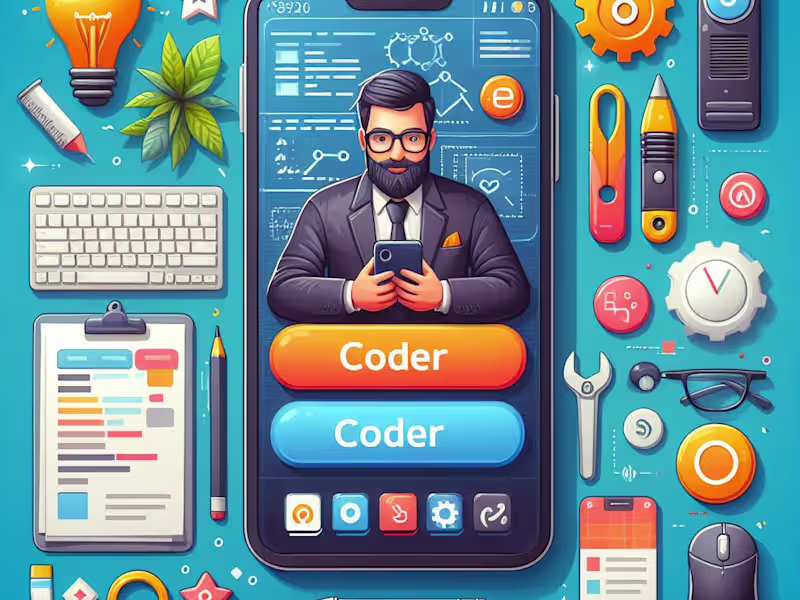 Cover image for Mobile App Development