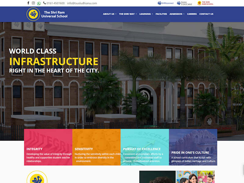 Cover image for Best school in Ludhiana | Top schools in Ludhiana