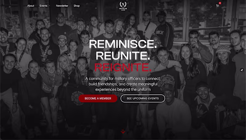 Cover image for This site was created for