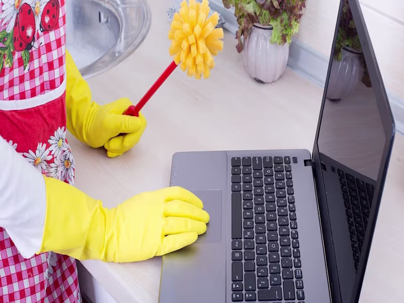 Cover image for QuickBooks Online Cleanup