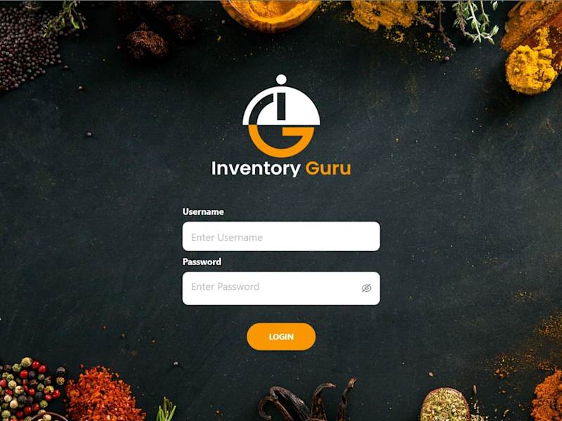 Cover image for Inventory Guru