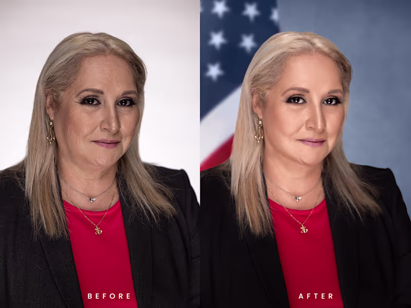 Cover image for Retouch your photos professionally