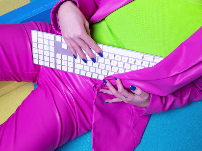 Cover image for Outstanding inclusive Landing Page Design