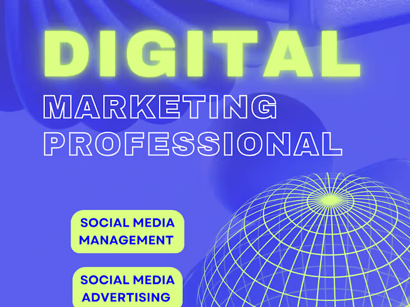 Cover image for Expert Social Media Management for Business Growth