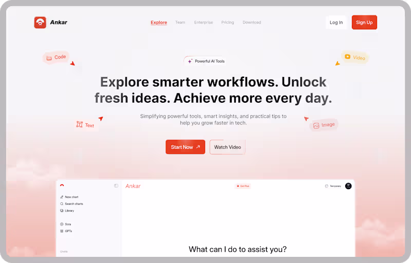 Cover image for I will design a modern SaaS landing page UI in Figma
