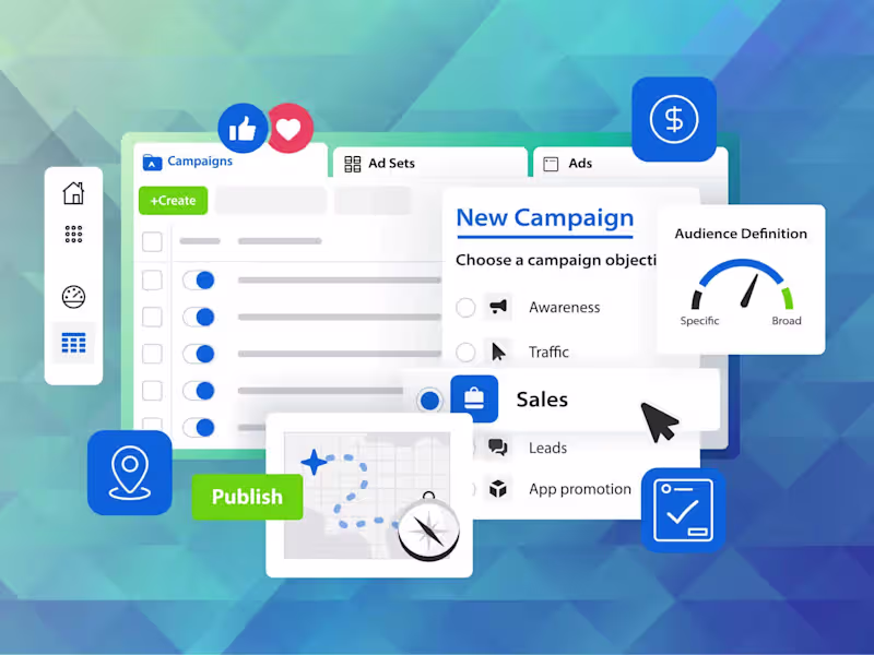 Cover image for Facebook Performance Marketing by Ex-Facebook Consultant 