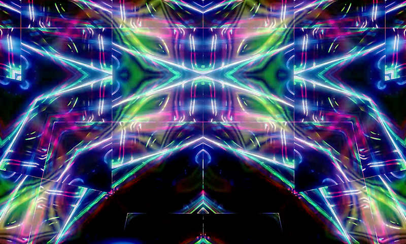 Cover image for Moon Gate: Psytrance Visual Journey