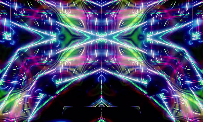 Cover image for Moon Gate: Psytrance Visual Journey