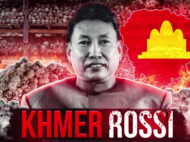 Cover image for Pol Pot and Cambodian Genocide