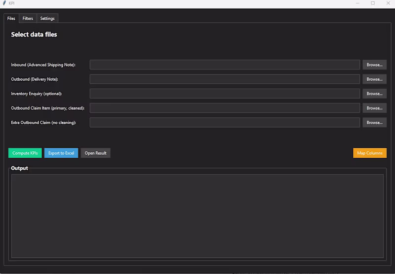 Cover image for Excel & CSV Data Automation (Python)