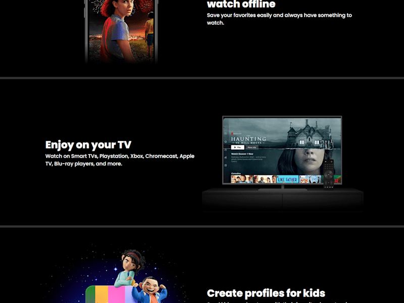 Cover image for Design Netflix Clone