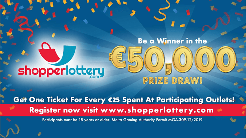 Cover image for Shopper Lottery – Sales, Client Coordination & Social Media