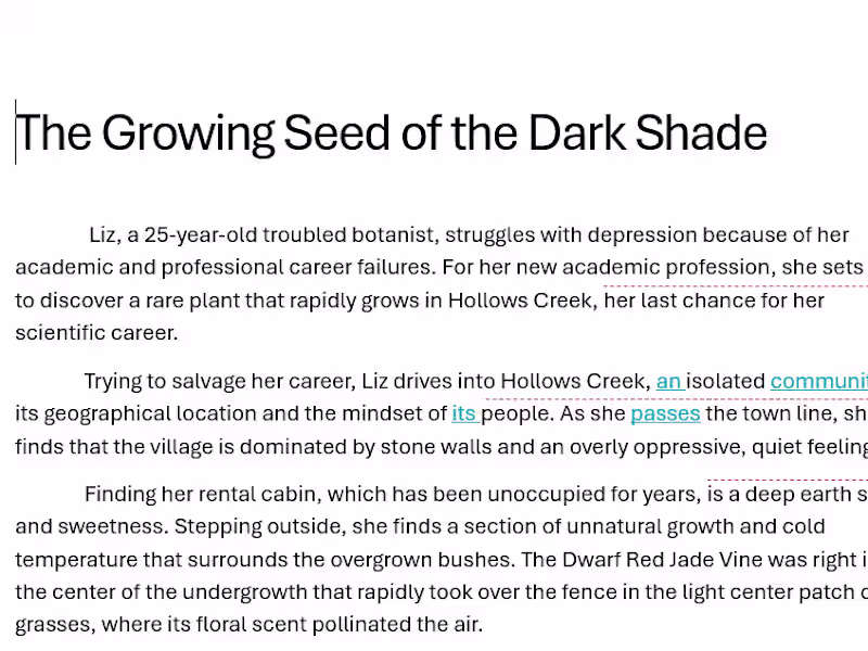 Cover image for Editng/Proofreading Have Another Set Of Eyes