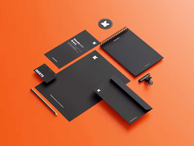 Cover image for Custom Brand Design Solutions