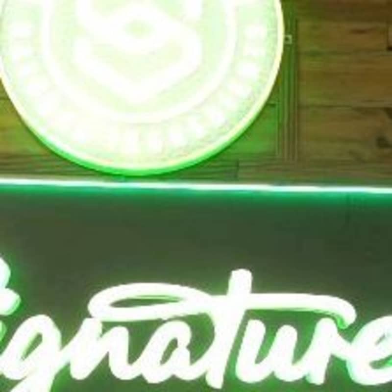 Cover image for Signature on Instagram: “The immersive Signature bar and Master…
