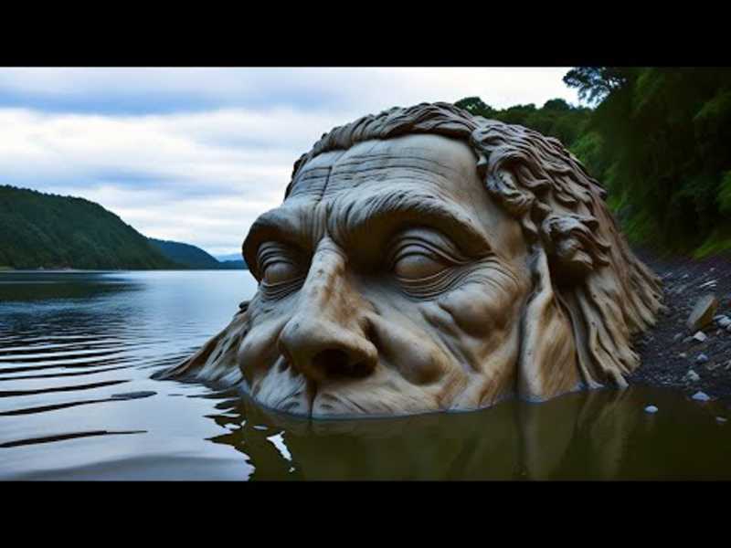 Cover image for Jordan River Has FINALLY Dried Up and Now THIS Has Emerged - Yo…