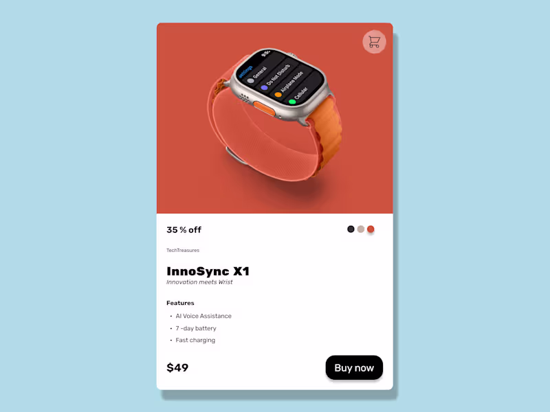 Cover image for I will Design UI/UX, web design or frame