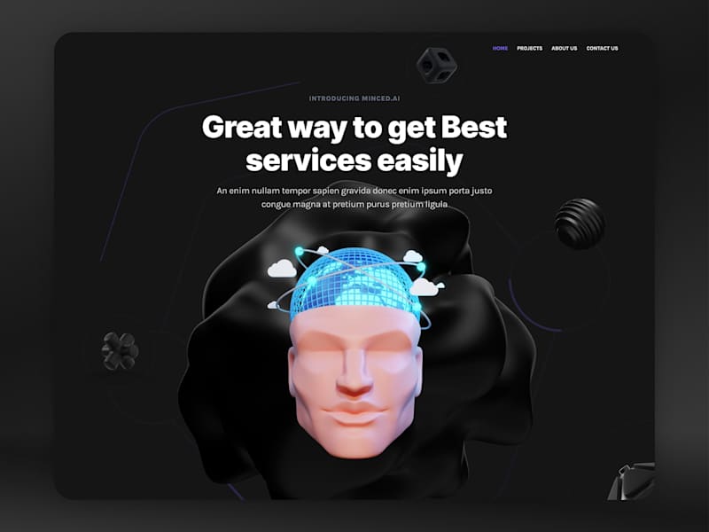 Cover image for MincedAI