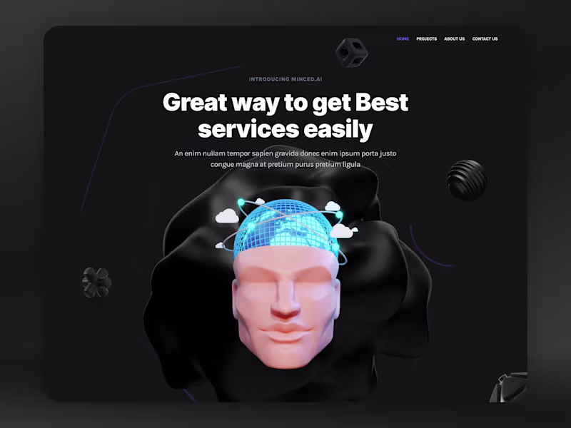 Cover image for MincedAI