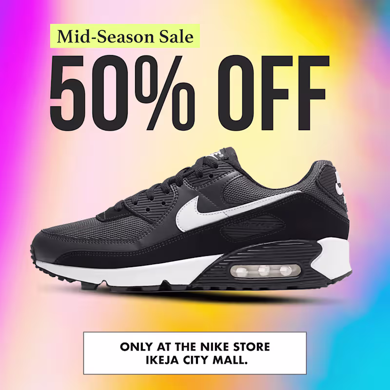 Cover image for Nike Promo Ad