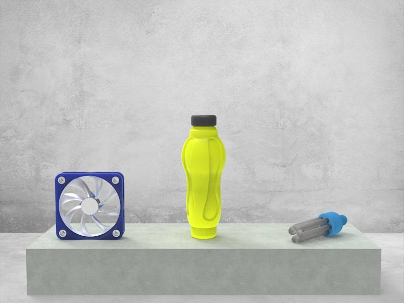Cover image for PRODUCT DESIGN & RENDERING