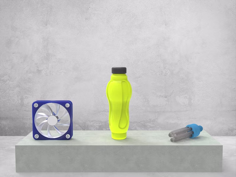 Cover image for PRODUCT DESIGN & RENDERING